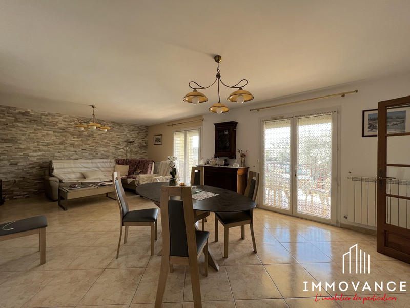 Villa - 169 m² - 5 pièces