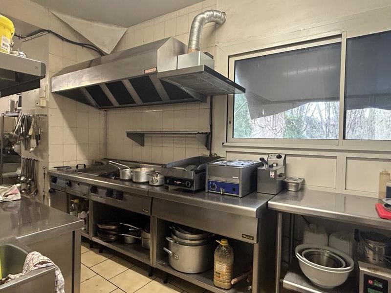 Fonds de commerce - 204 m²