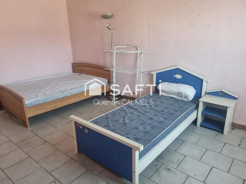 Maison - 150 m² - 7 pièces