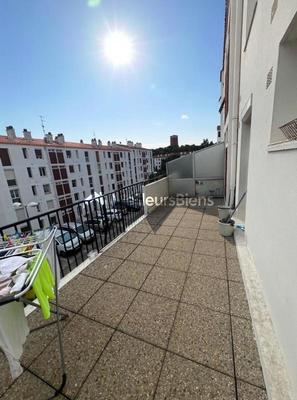 Appartement - 60 m² - 3 pièces