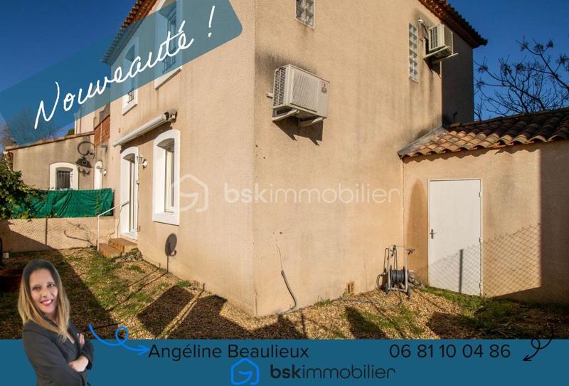 Appartement - 56 m² - 3 pièces