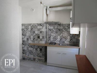 Appartement - 42 m² - 2 pièces