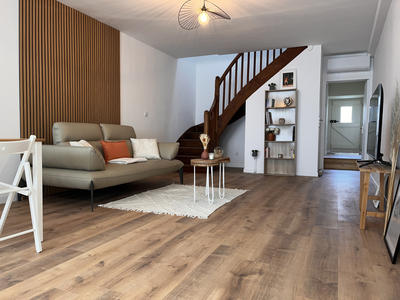 Maison - 101 m² - 4 pièces