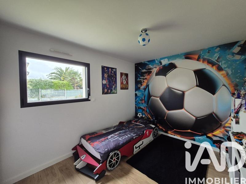 Maison - 115 m² - 4 pièces