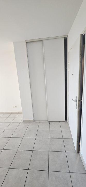 Appartement - 38 m² - 2 pièces