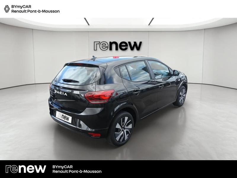 Dacia Sandero TCe 90 Gsr2 Expression