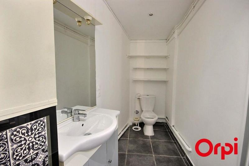 Appartement - 37 m² - 1 pièce