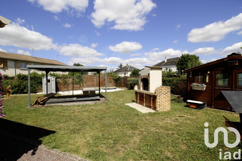 Appartement - 93 m² - 5 pièces