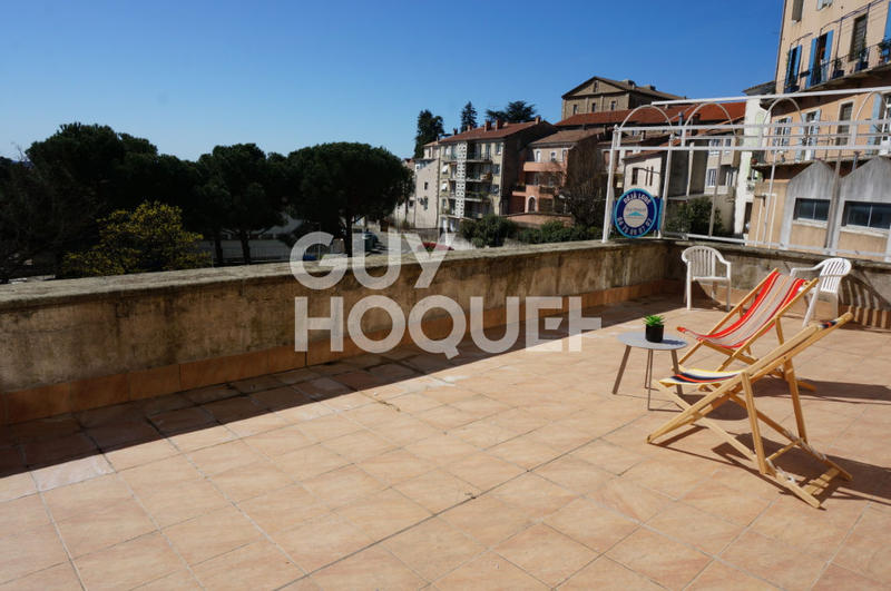 Appartement - 126 m² - 4 pièces