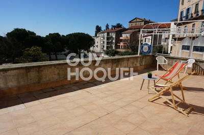 Appartement - 126 m² - 4 pièces