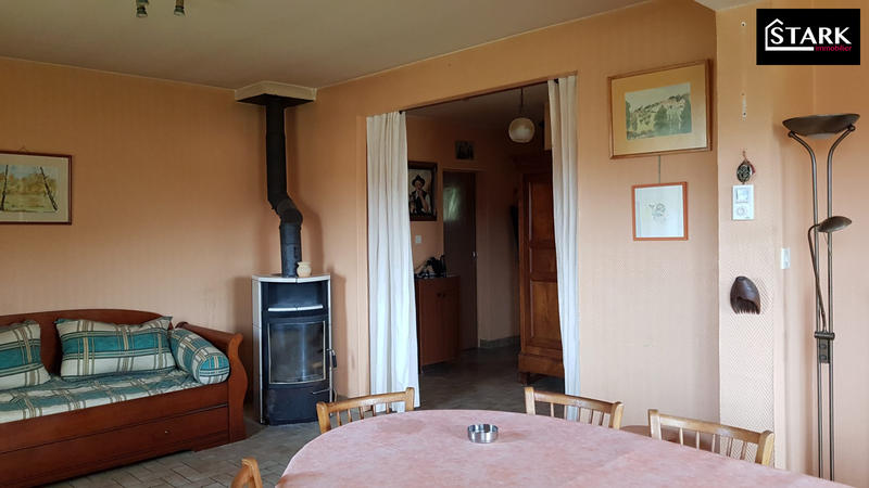 Maison - 138 m² - 5 pièces