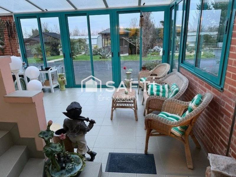 Maison - 265 m² - 10 pièces