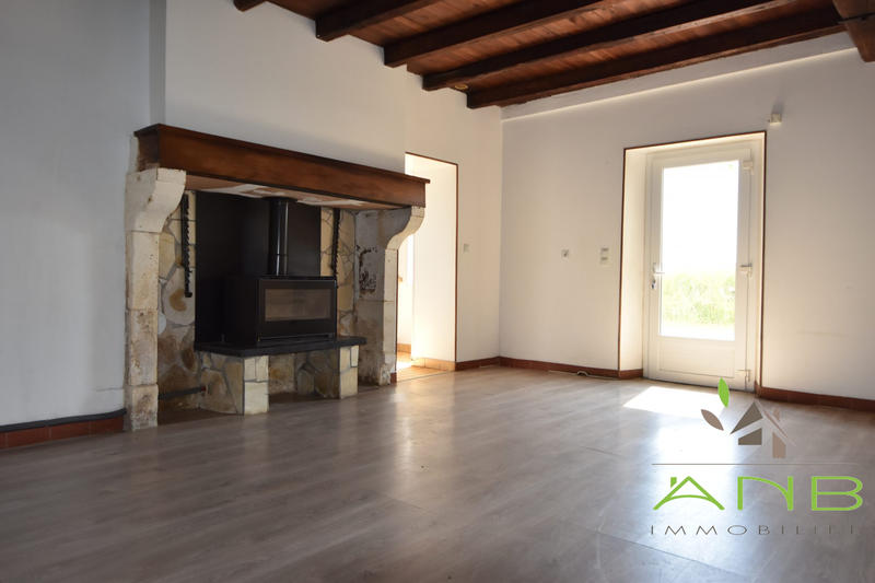 Maison ancienne - 75 m² - 3 pièces