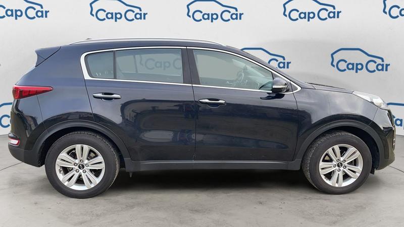 Kia Sportage 1.6 GDi 132 Active