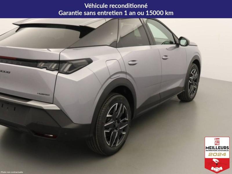 Peugeot 3008 Hybrid 145 e-Dcs6 Business5 portes Vp Essence