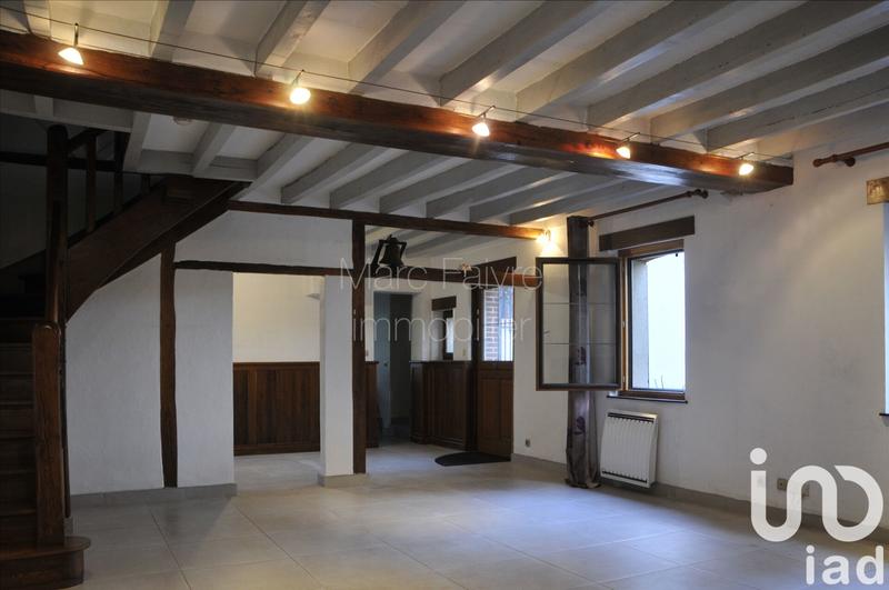Maison de campagne - 152 m² - 7 pièces