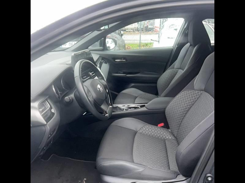 Toyota c-Hr Hybride 2.0l Edition