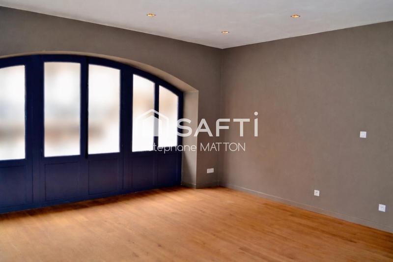 Appartement - 76 m² - 3 pièces