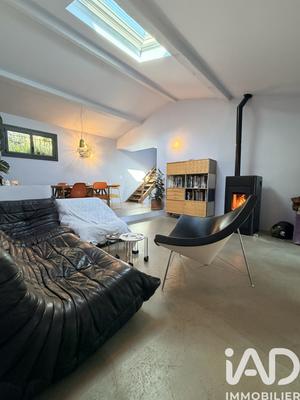 Maison - 92 m² - 5 pièces