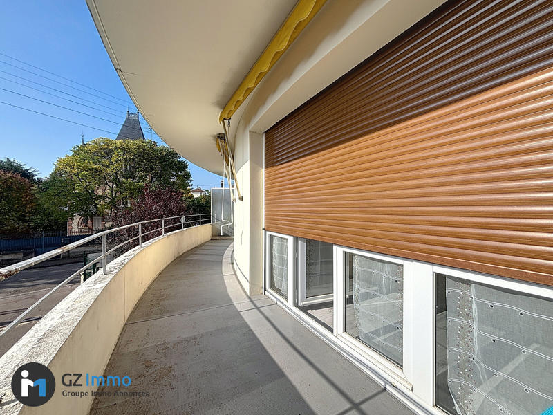 Appartement - 59 m² - 3 pièces