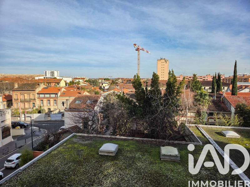 Appartement - 52 m² - 2 pièces