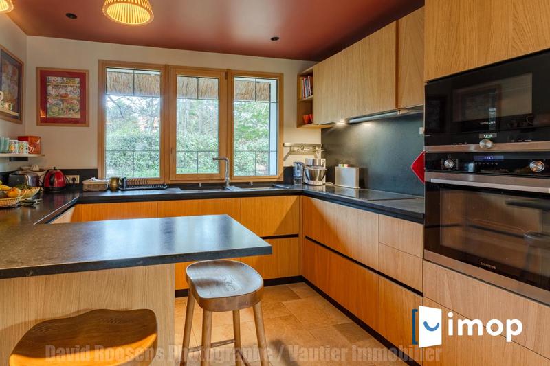 Maison - 126 m² - 6 pièces