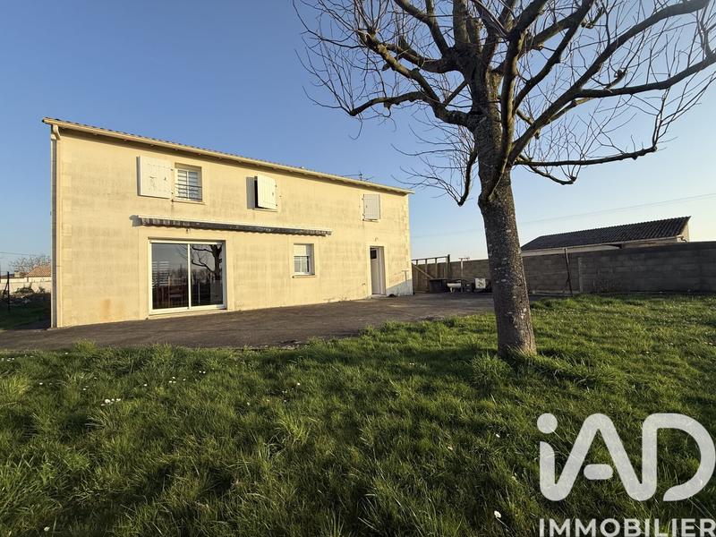 Maison - 152 m² - 7 pièces