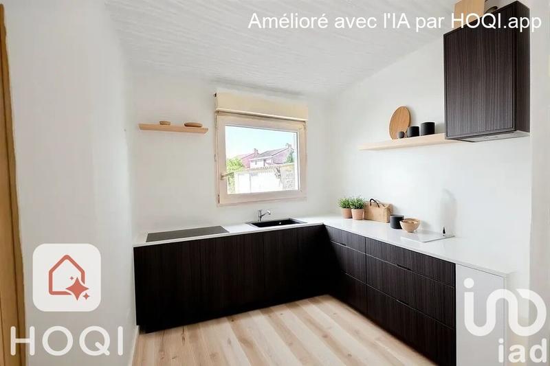 Maison - 56 m² - 3 pièces