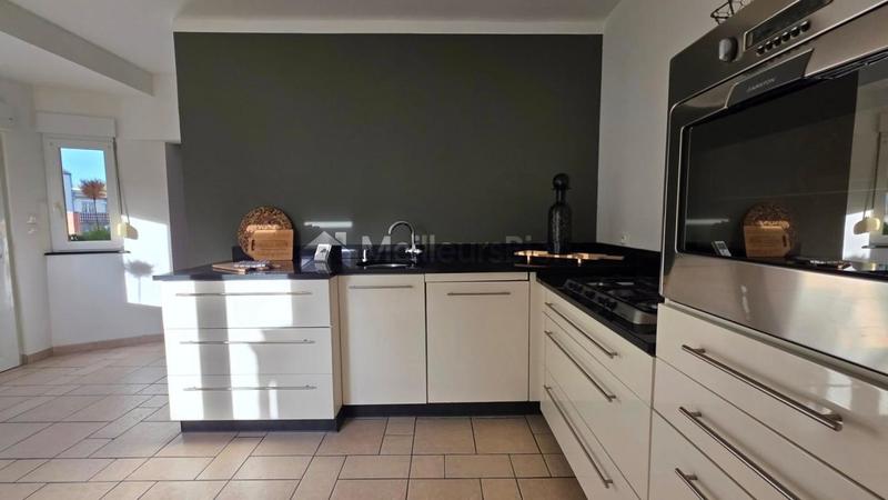 Maison - 107 m² - 5 pièces