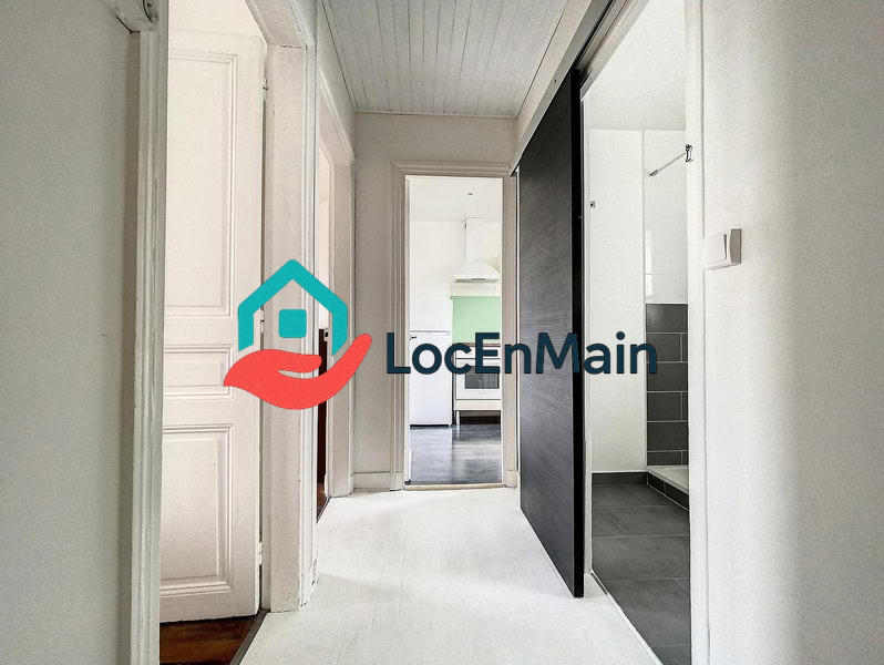 Appartement - 38 m² - 2 pièces