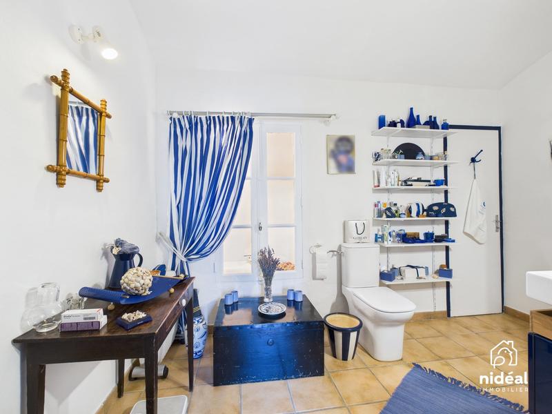 Maison ancienne - 150 m² - 5 pièces