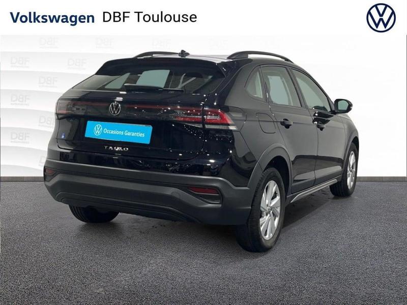 Volkswagen Taigo 1.0 Tsi 95 Bvm5 Life