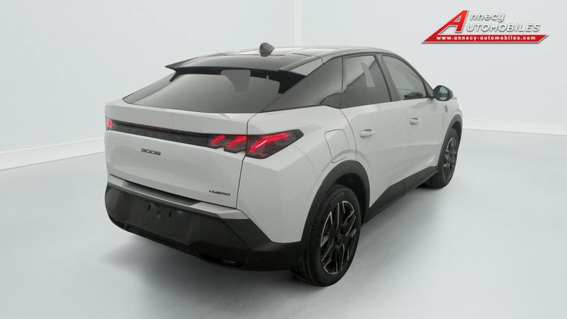 Peugeot 3008 Hybrid 145 e-Dcs6 Gt