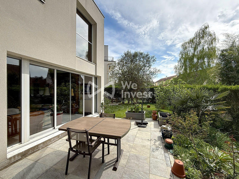 Maison - 117 m² - 5 pièces