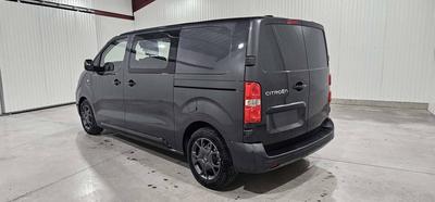 Citroën Jumpy Cabine Approfondie Cab m Bluehdi 180 s&amp;S Eat8