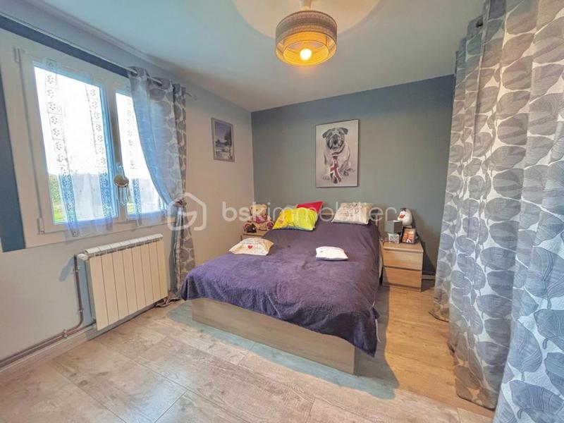 Maison - 128 m² - 6 pièces