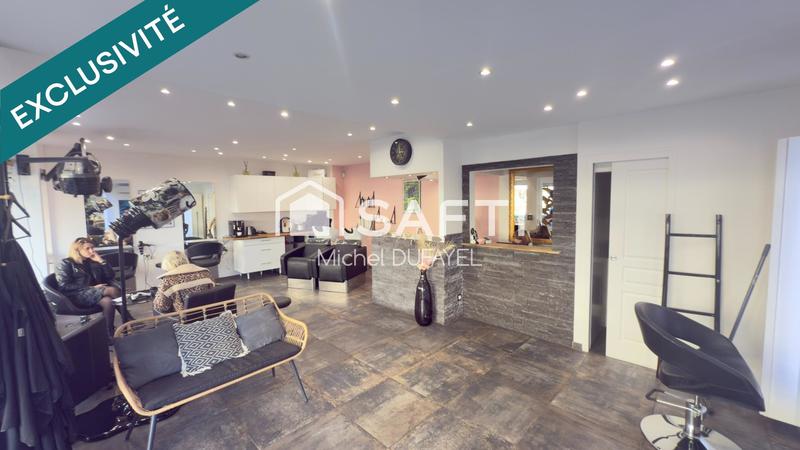 Local commercial - 49 m²