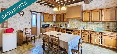 Maison - 108 m² - 4 pièces