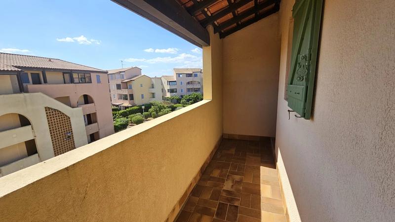 Appartement - 35 m² - 3 pièces