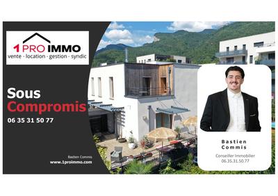 Appartement - 39 m² - 2 pièces