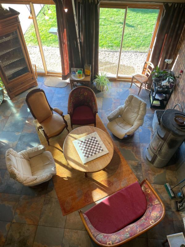 Maison - 221 m² - 10 pièces