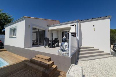 Maison - 123 m² - 4 pièces