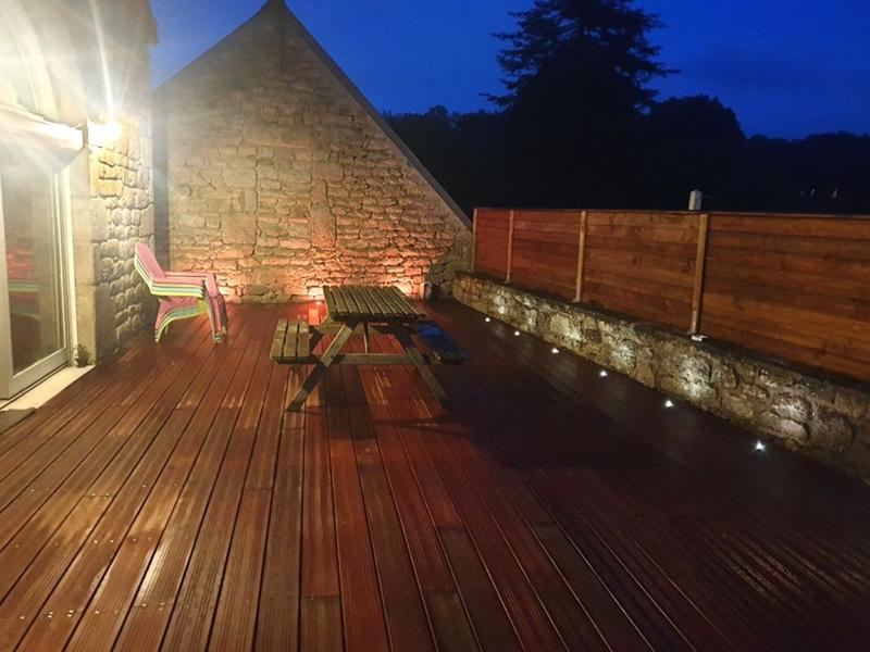 Maison de campagne - 115 m² - 5 pièces