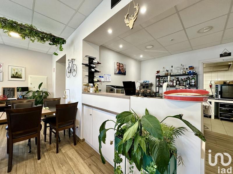 Local commercial - 140 m²