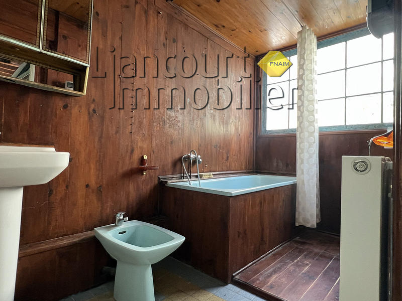 Maison - 131 m² - 5 pièces