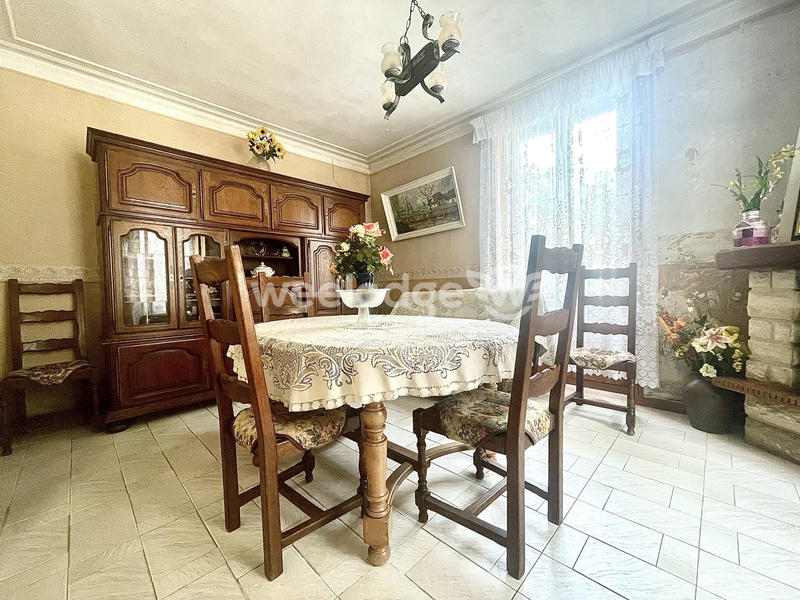 Ferme - 300 m² - 5 pièces