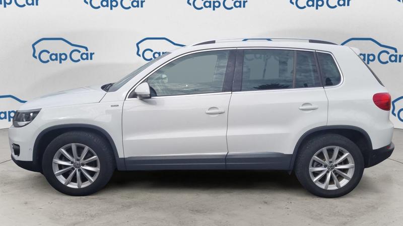 Volkswagen Tiguan I 2.0 Tdi 140 Lounge