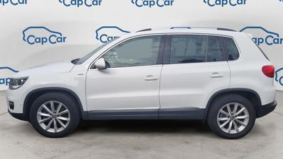 Volkswagen Tiguan I 2.0 Tdi 140 Lounge