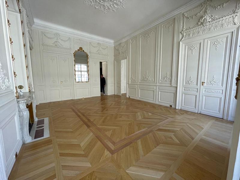 Bureau - 223 m² - 4 pièces