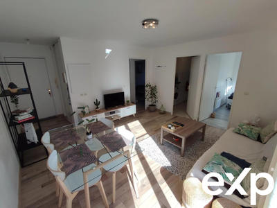 Appartement - 49 m² - 3 pièces